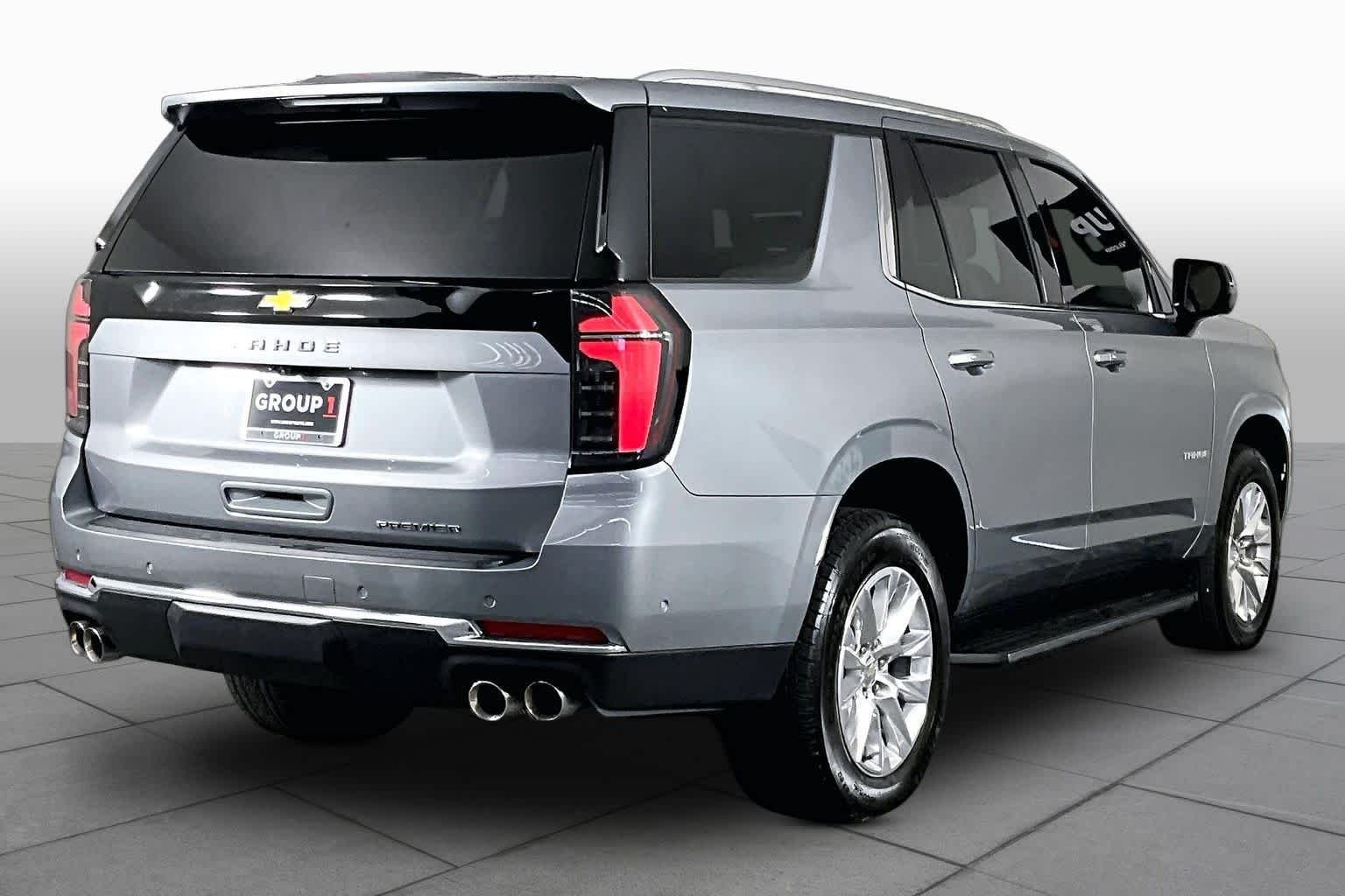 2025 Chevrolet Tahoe Premier - Photo 13