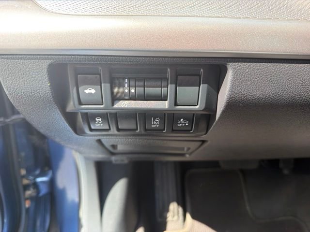 Used 2019 Abyss Blue Pearl Subaru 2.5i image 13