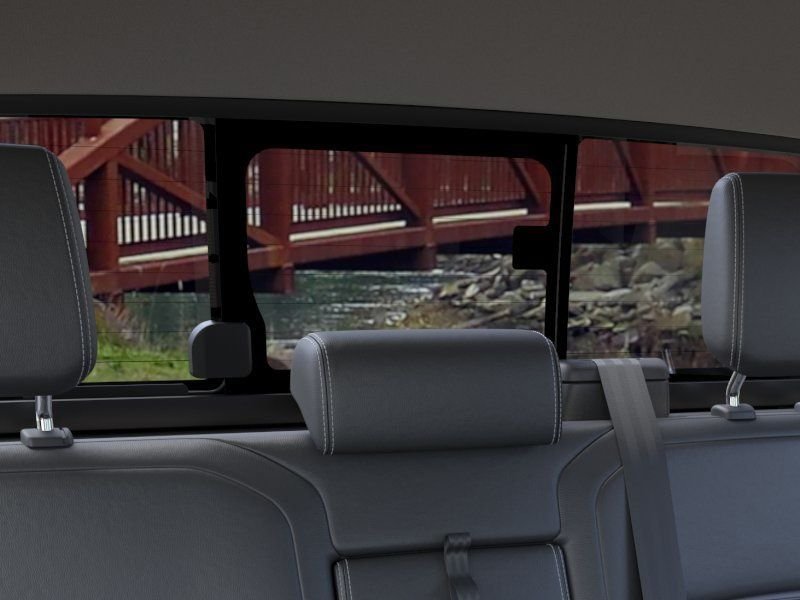 New 2026 Oxford White Ford Lariat® image 27