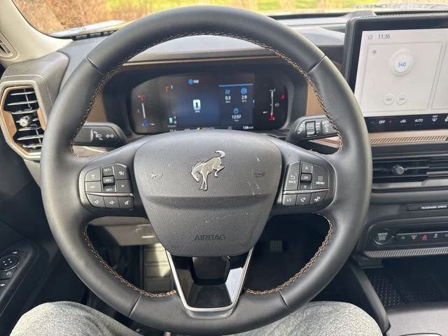 New 2026 Shadow Black Ford Big Bend® image 18