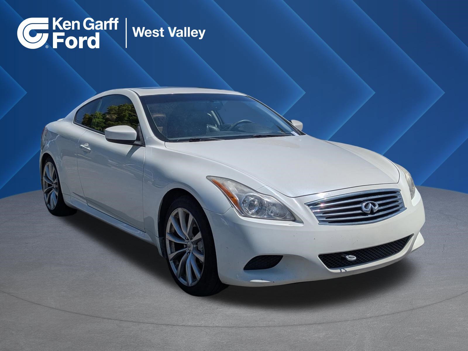 2008 INFINITI G 37 Coupe Journey's photo