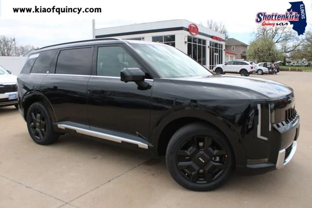 2027 Kia Telluride Hybrid SX