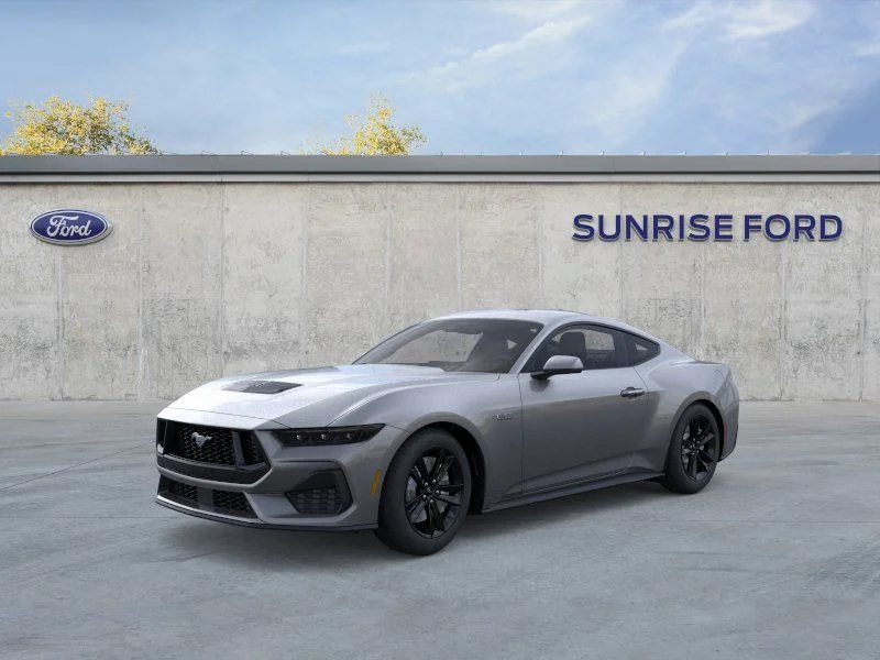 2026 Ford Mustang