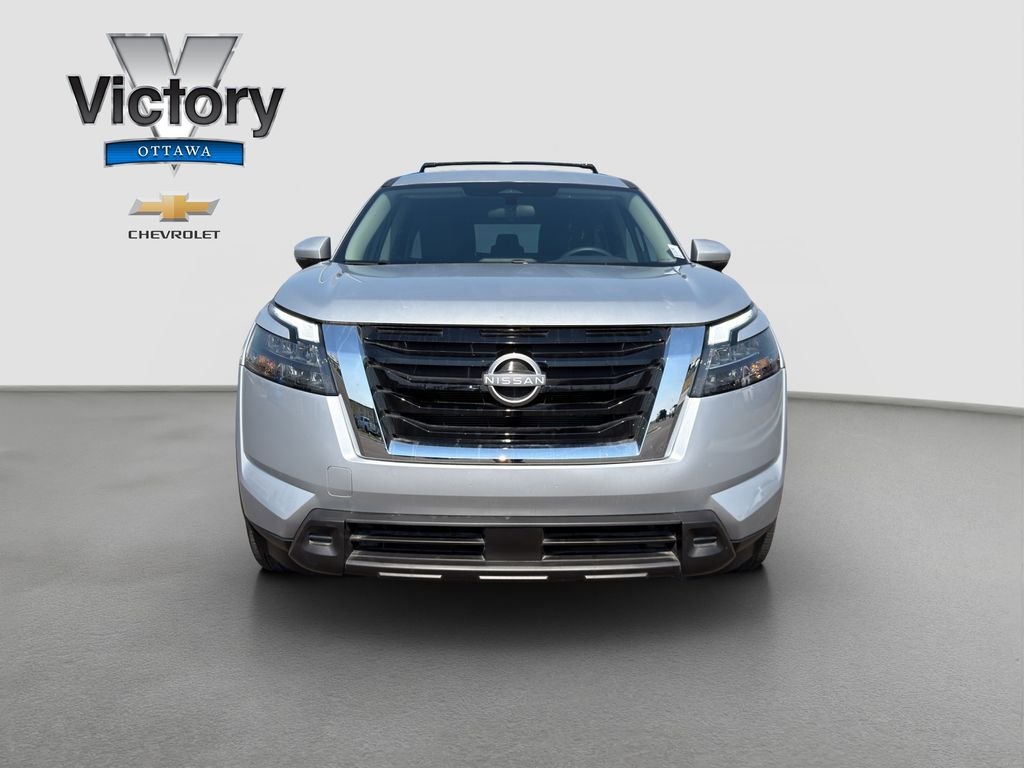 Used 2024 Nissan Pathfinder SV with VIN 5N1DR3BA5RC223298 for sale in Kansas City