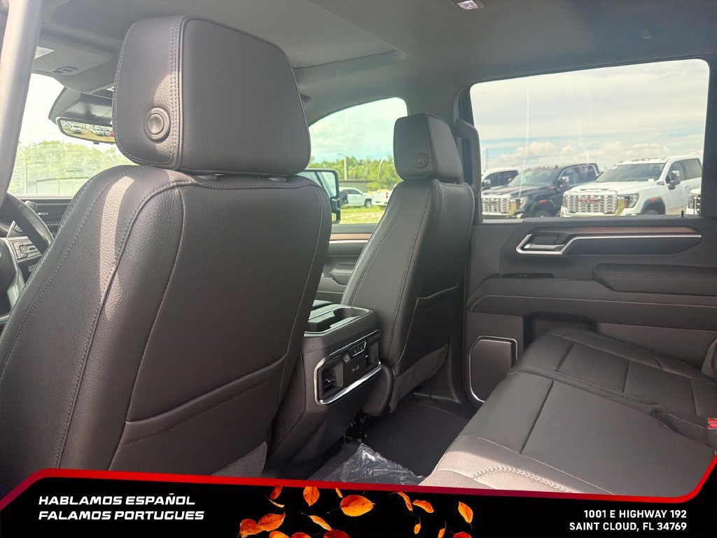 2026 GMC Sierra 2500HD Denali - Photo 24