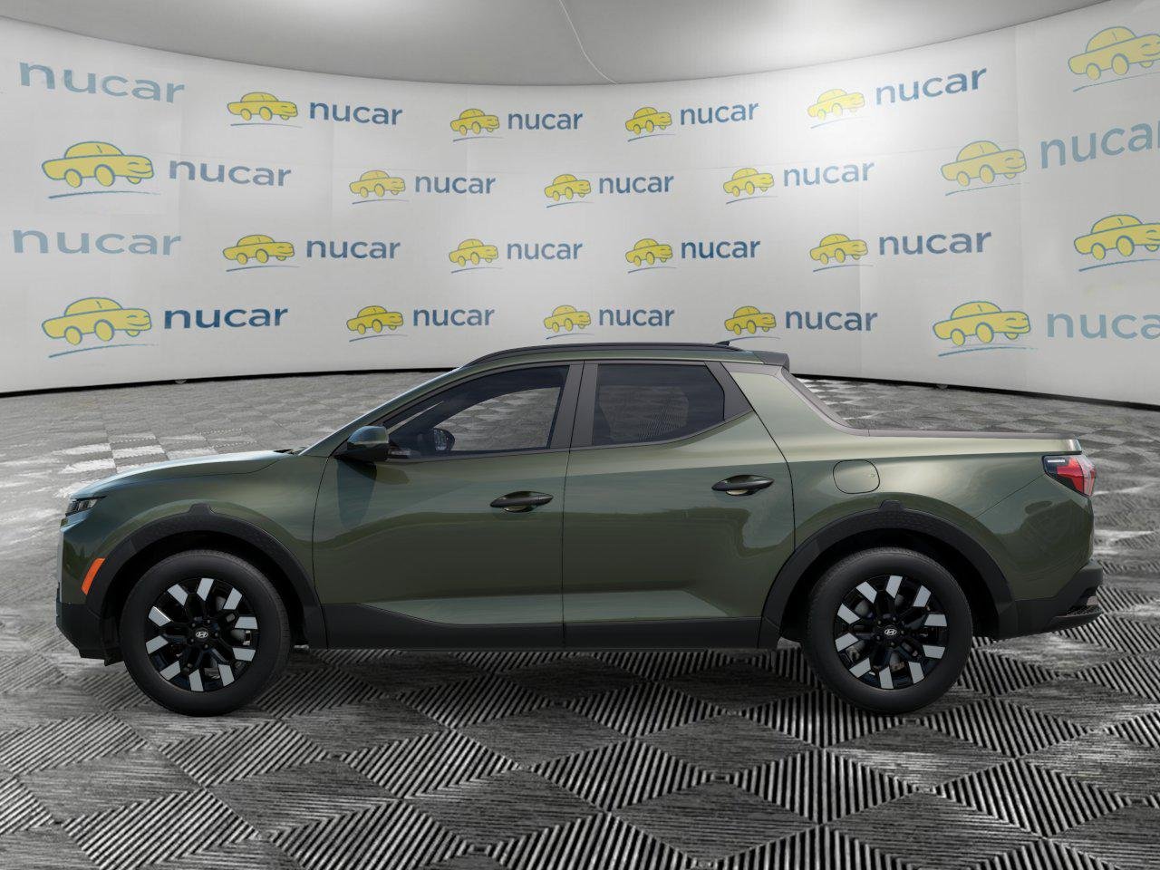 New 2026 Rockwood Green Hyundai SEL AWD image 3