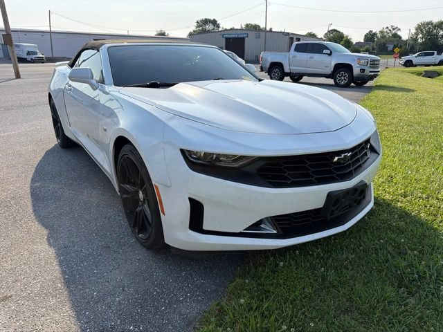 2020 Chevrolet Camaro 2.0 Convertible 1LT's photo