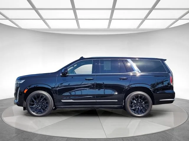 Certified Used 2024 Black Raven Cadillac Premium Luxury image 7