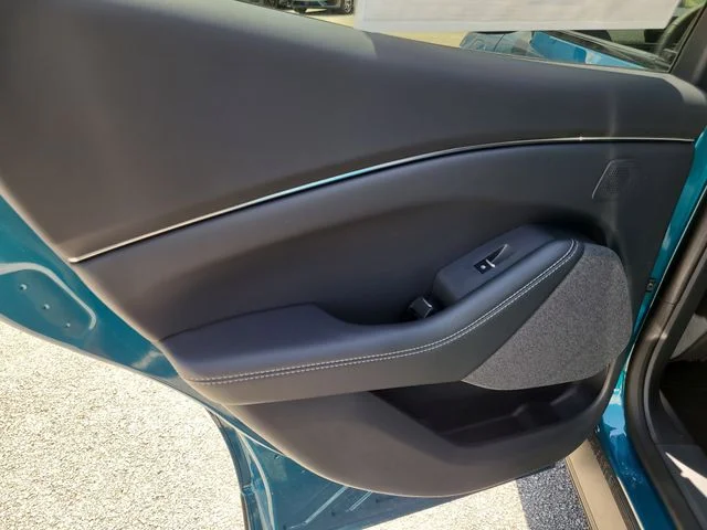New 2026 Adriatic Blue Metallic Ford Premium image 11