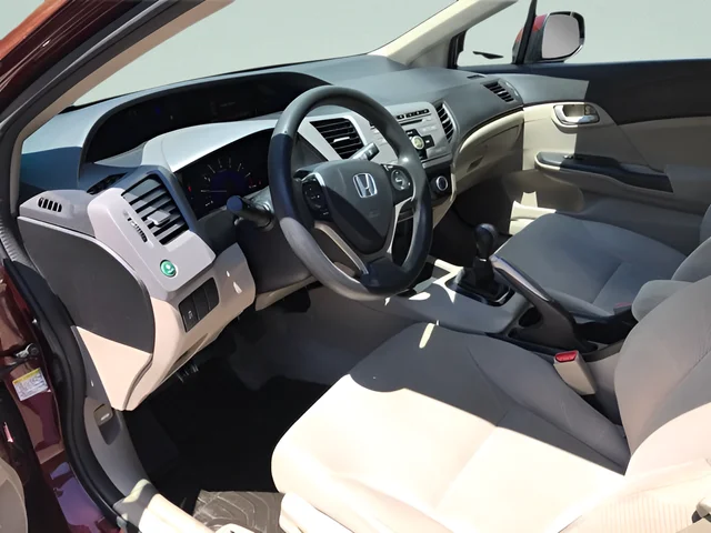 Used 2012  Honda LX image 10