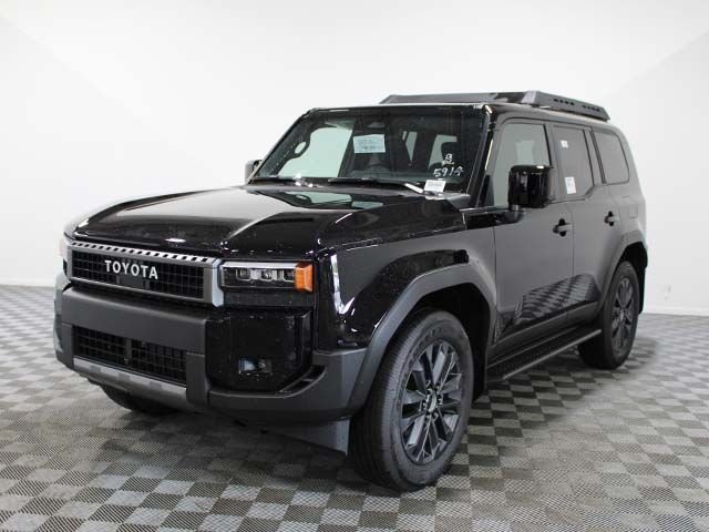 New 2027 Inked Toyota  image 2