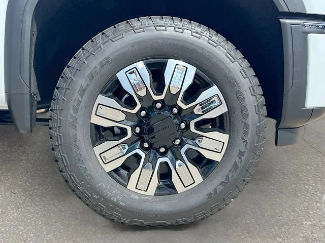 New 2026 Glacier White Tricoat GMC Denali image 19