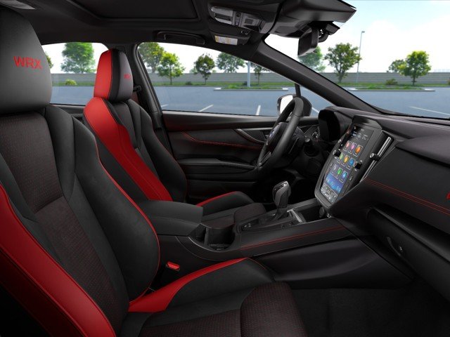 New 2026 CRYSTAL BLACK SILICA Subaru Limited image 15