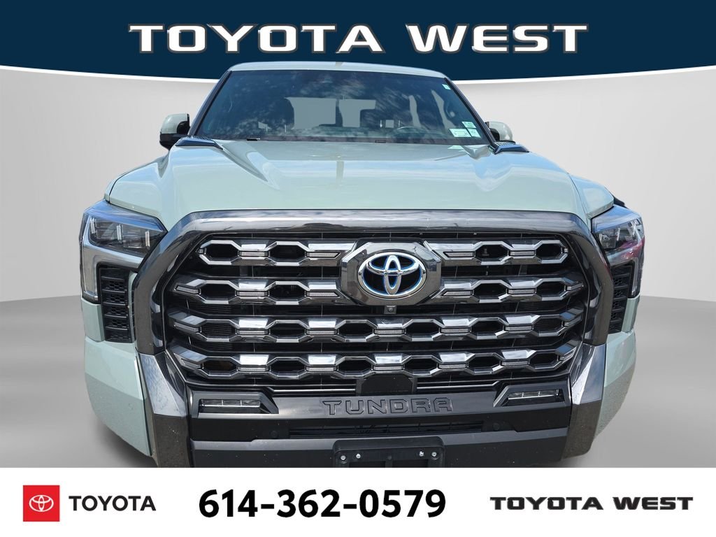 Used 2024  Toyota Platinum image 2
