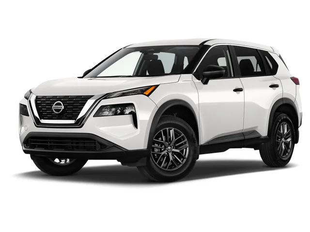 Used 2021 Glacier White Nissan SV image 4