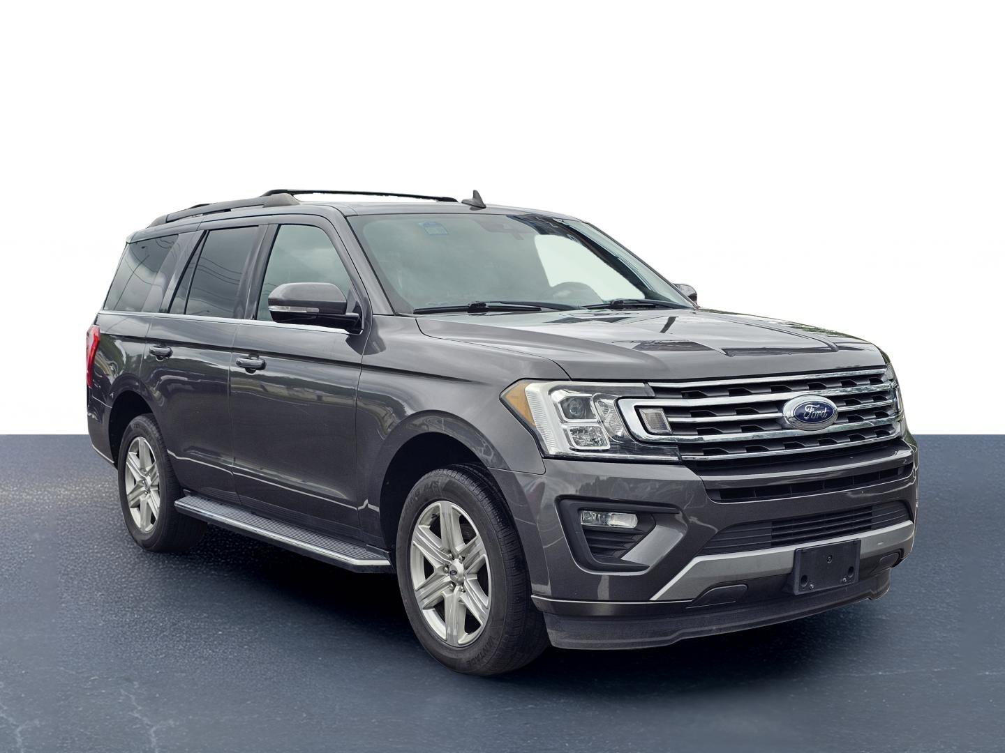 Used 2020 Magnetic Metallic Ford XLT image 5