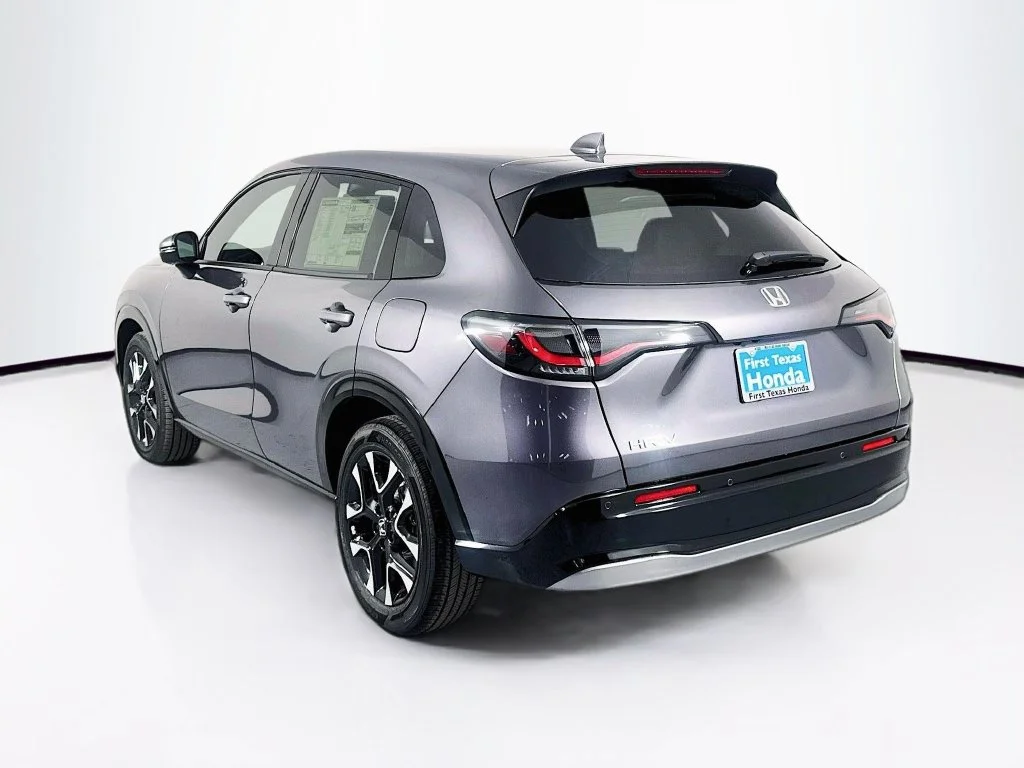 New 2027 Modern Steel Metallic Honda EX-L image 6