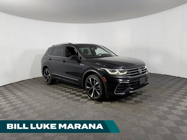 2022 Volkswagen Tiguan 2.0T SEL R-Line