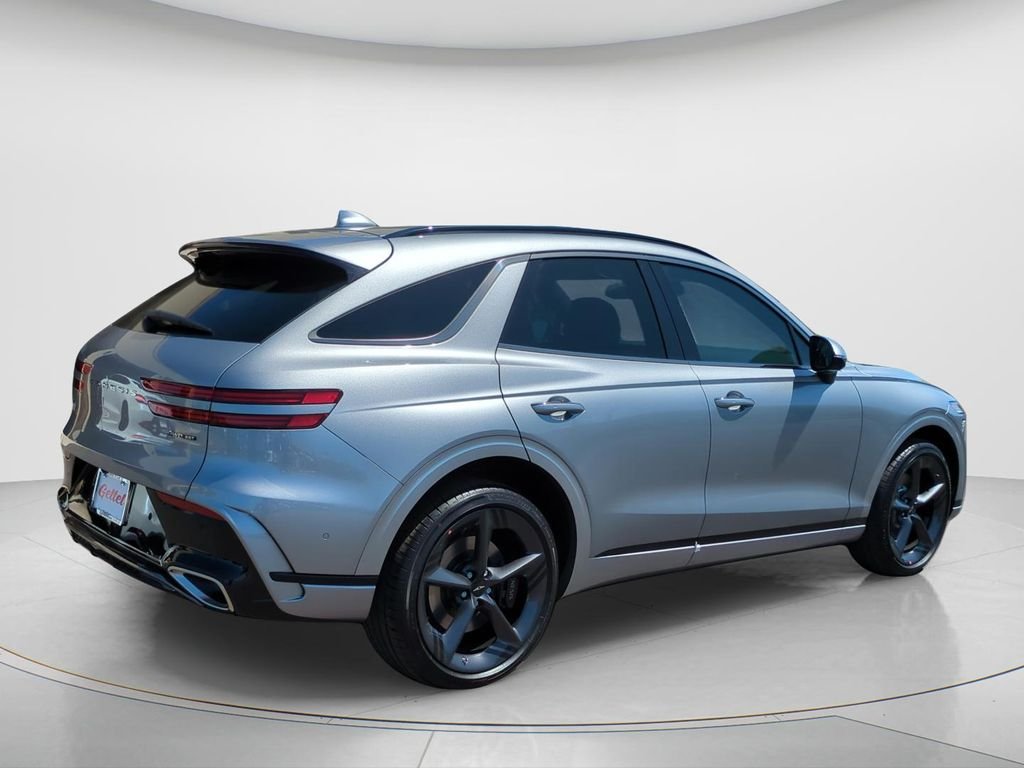 New 2026 Silver Genesis 3.5T SPORT PRESTIGE image 5