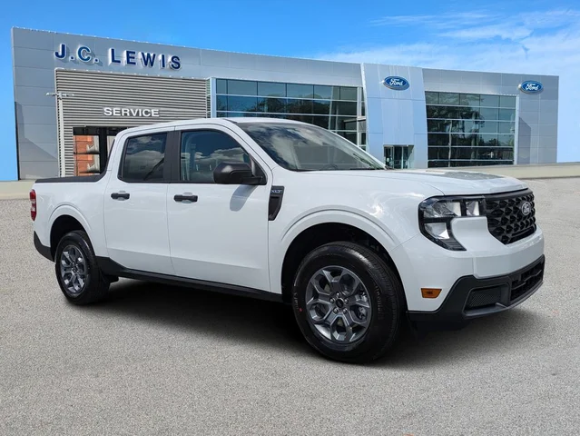 2026 Ford Maverick
