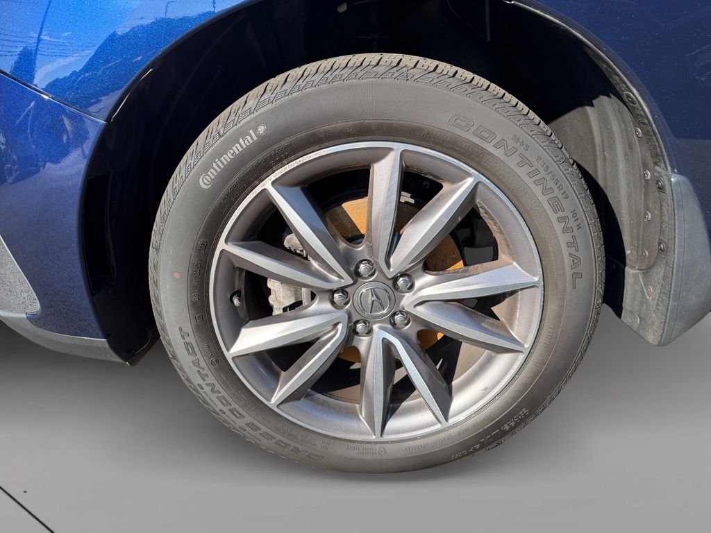 Used 2021  Acura Technology Package image 9