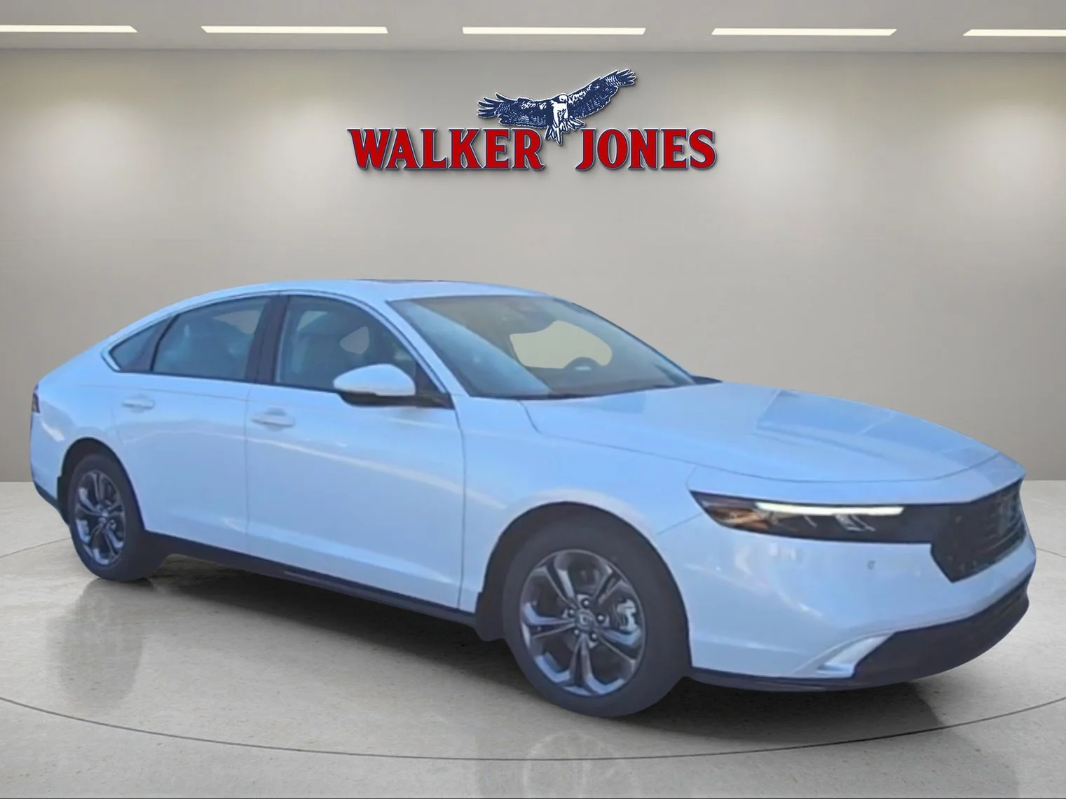 2025 Honda Accord Hybrid EX-L's photo