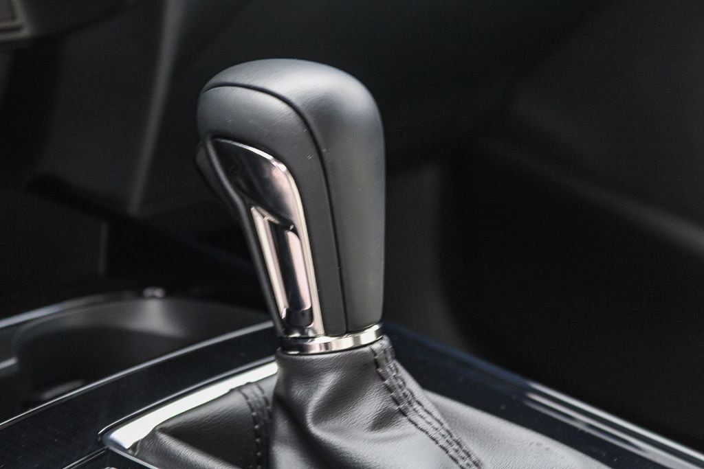 New 2025 Jet Black Mica Mazda 2.5 S Preferred AWD image 24