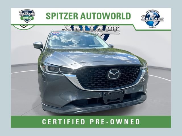 2023 Mazda CX-5 2.5 S Preferred Package