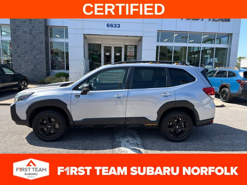 2023 Subaru Forester