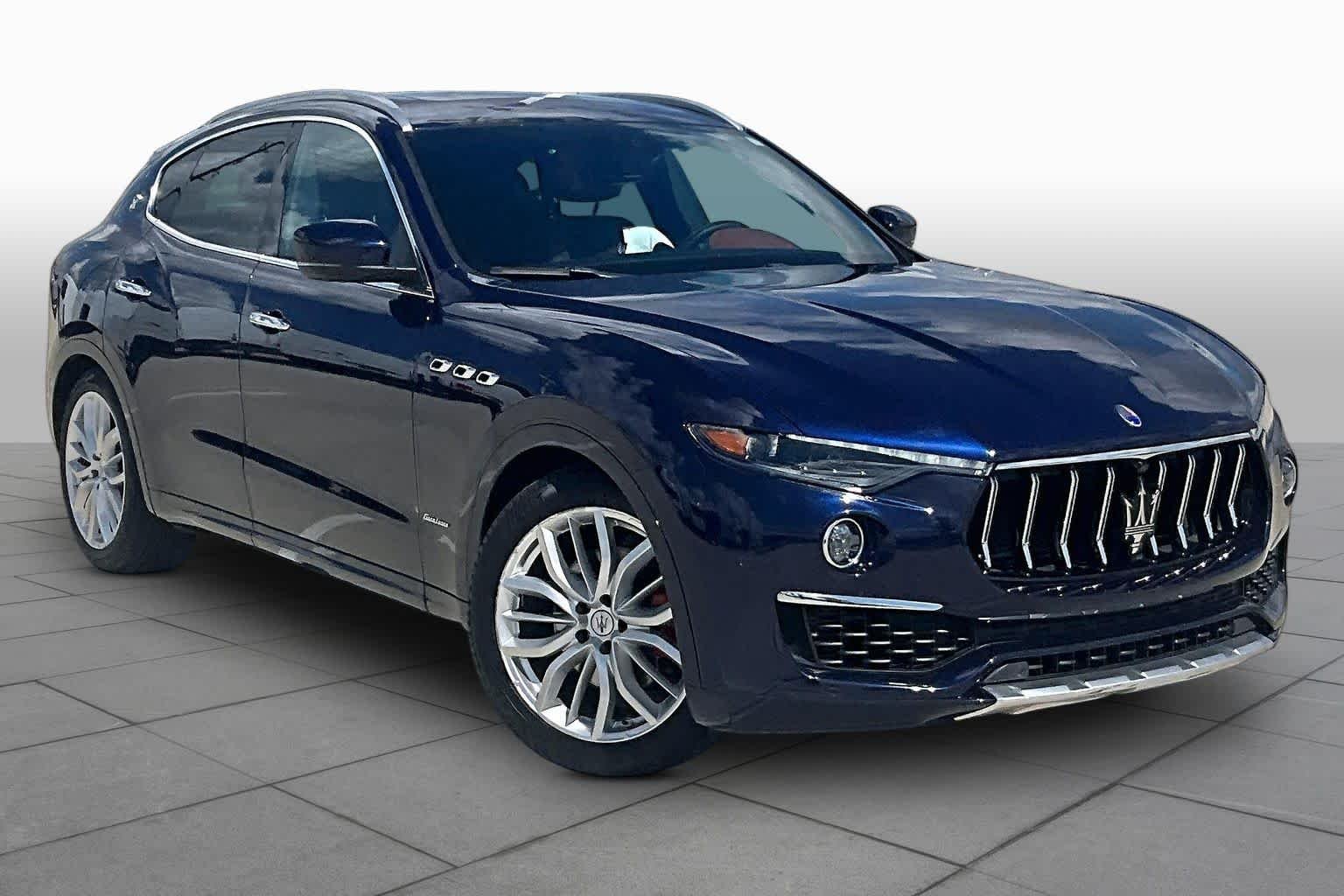 Pre-Owned 2021 Maserati Levante GranLusso