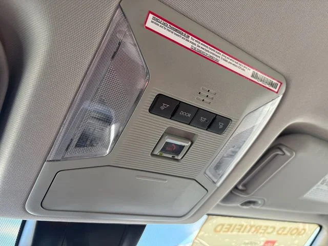 Used 2024 Blue Toyota XLE image 28