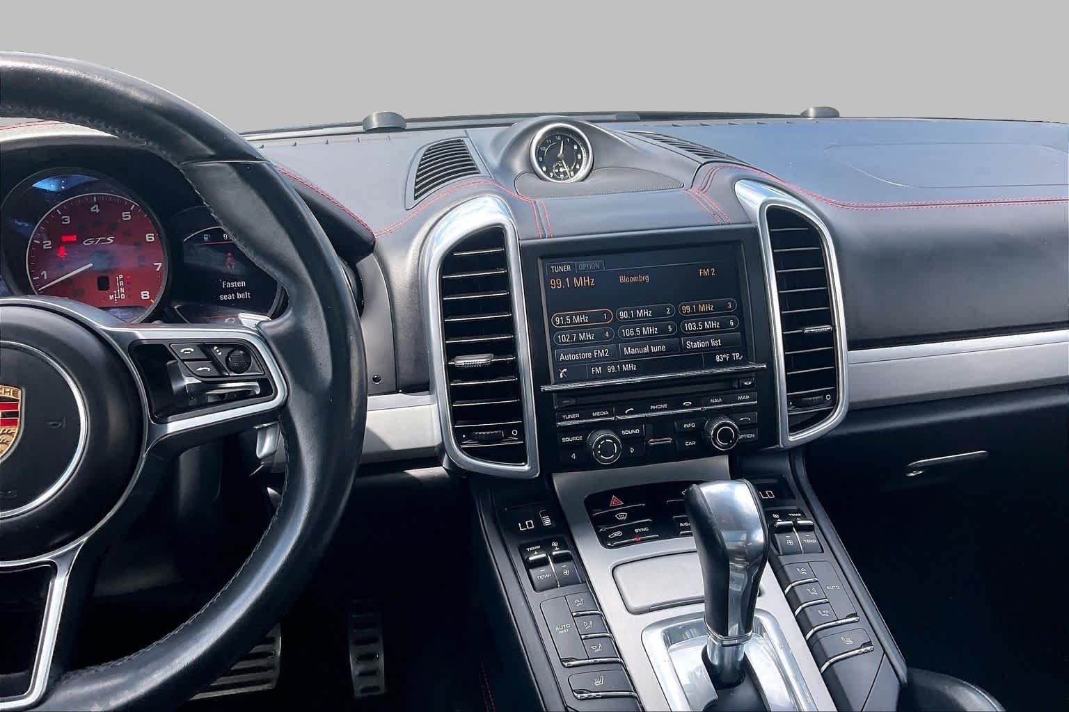 Pre-Owned 2016 Porsche Cayenne GTS