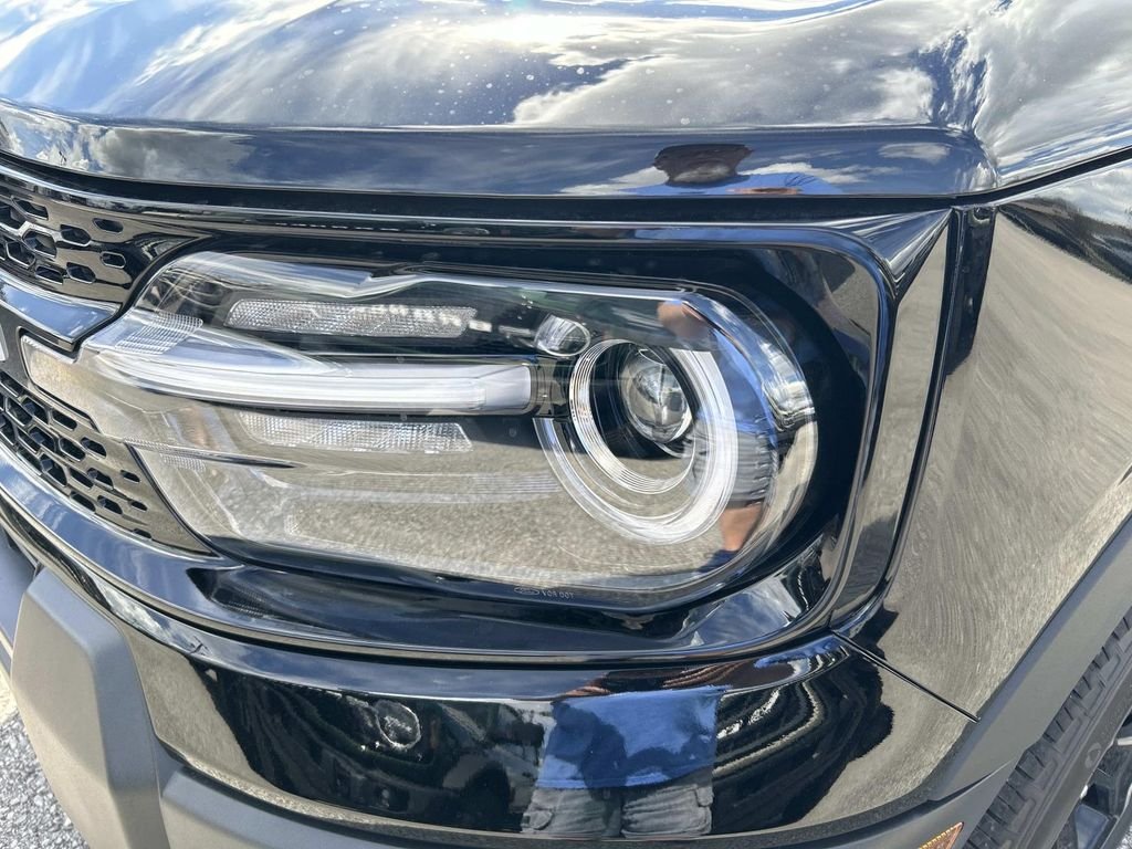 New 2026 Shadow Black Ford Outer Banks® image 10
