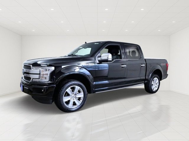 Used 2018 Ford F-150 Platinum with VIN 1FTEW1EGXJFE68123 for sale in Apple Valley, Minnesota