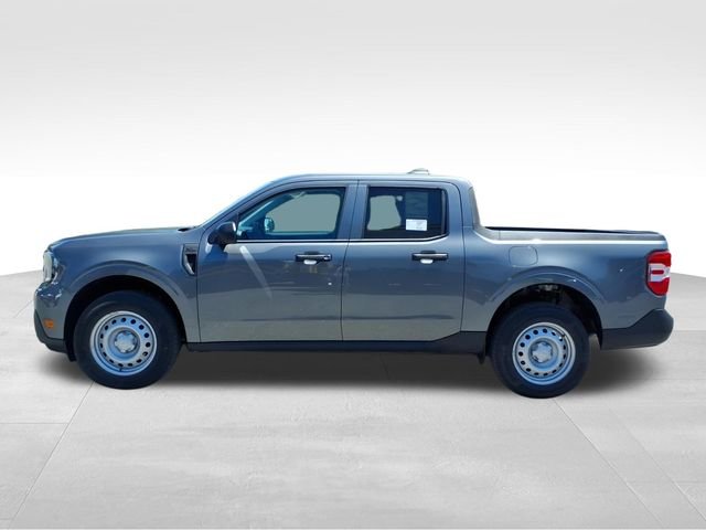 New 2026 Carbonized Gray Metallic Ford XL image 6