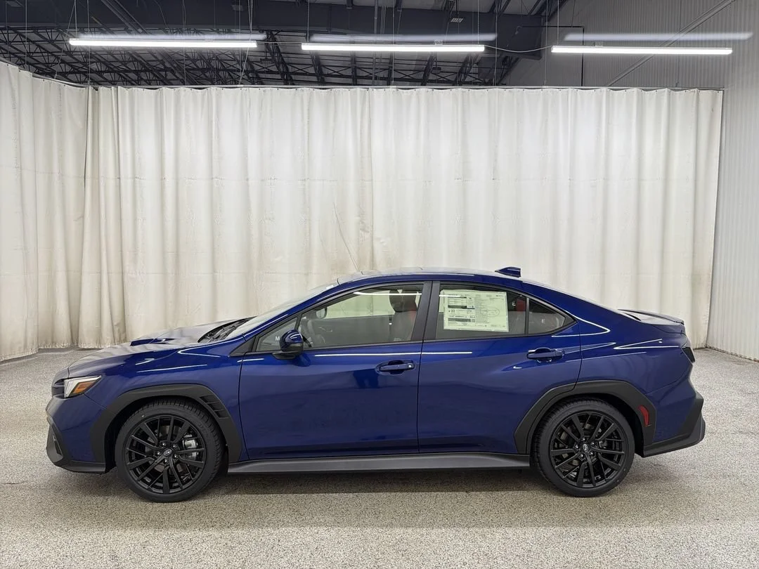 New 2026 Sapphire Blue Pearl Subaru Limited image 6