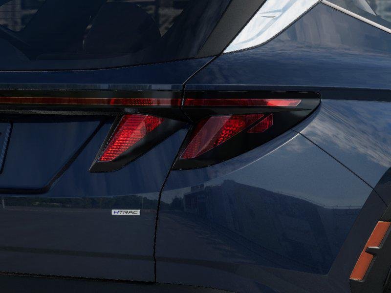 New 2026 Blue Hyundai SEL Plus AWD image 27
