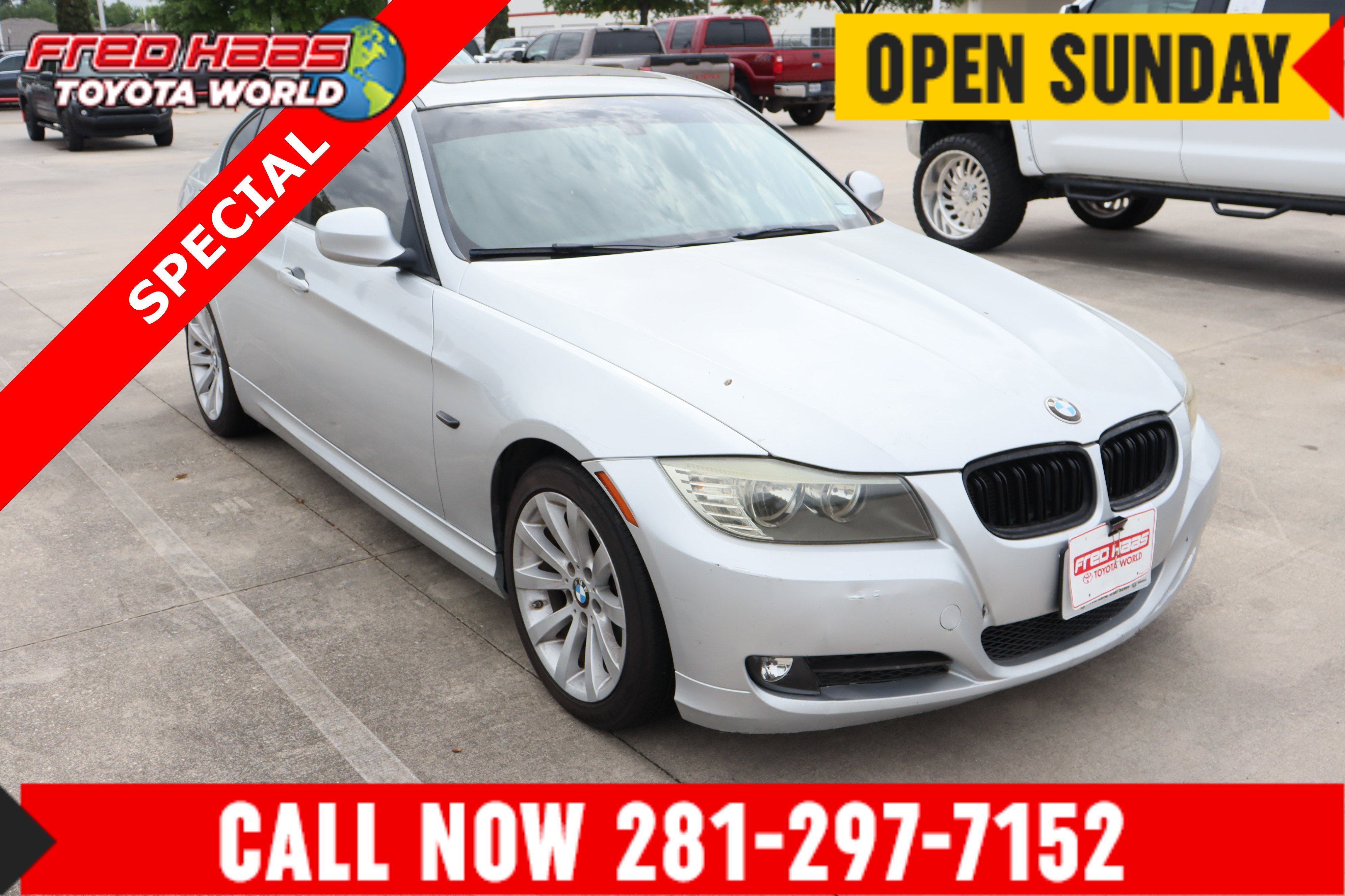 2011 BMW 3 Series 328i