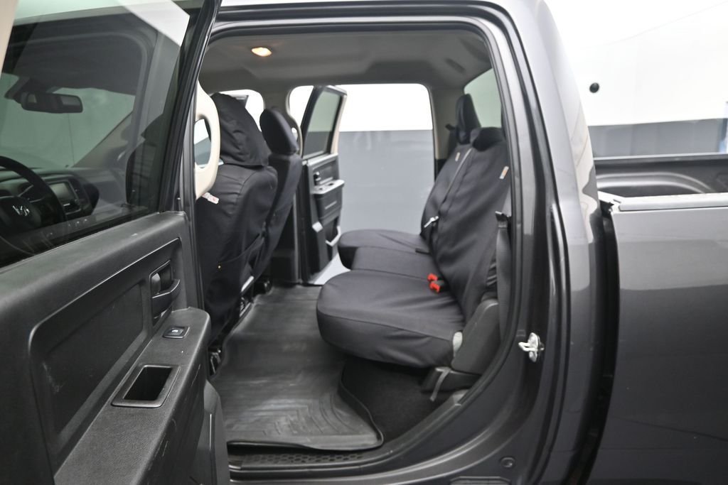 Used 2018 Gray Ram Tradesman image 28