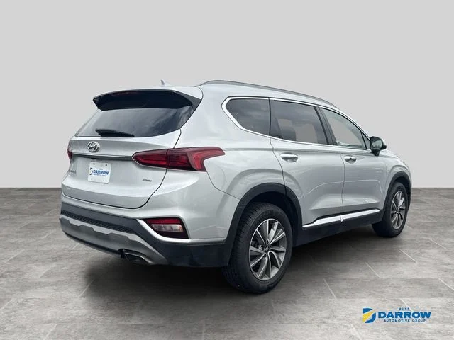 Certified Used 2019 Silver Hyundai SEL Plus image 20