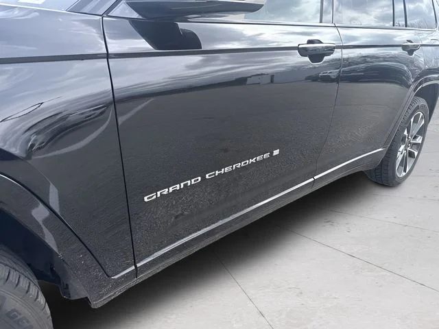 2023 Jeep Grand Cherokee L Overland - Photo 24