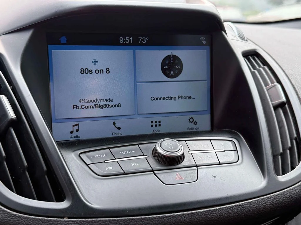 Used 2019 Blue Ford SEL image 20