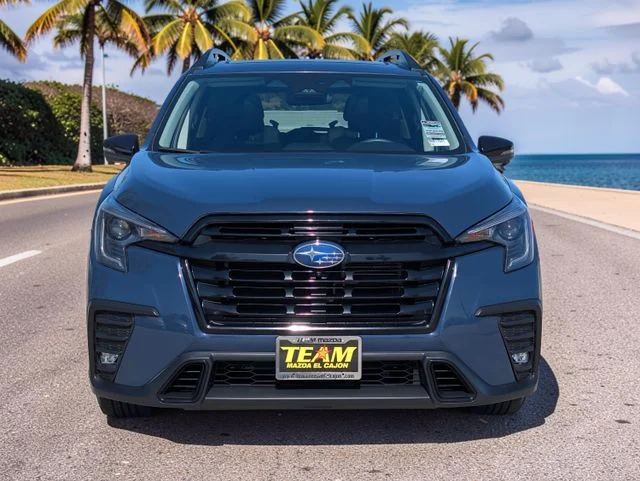 Used 2023 Blue Subaru Onyx Edition image 3