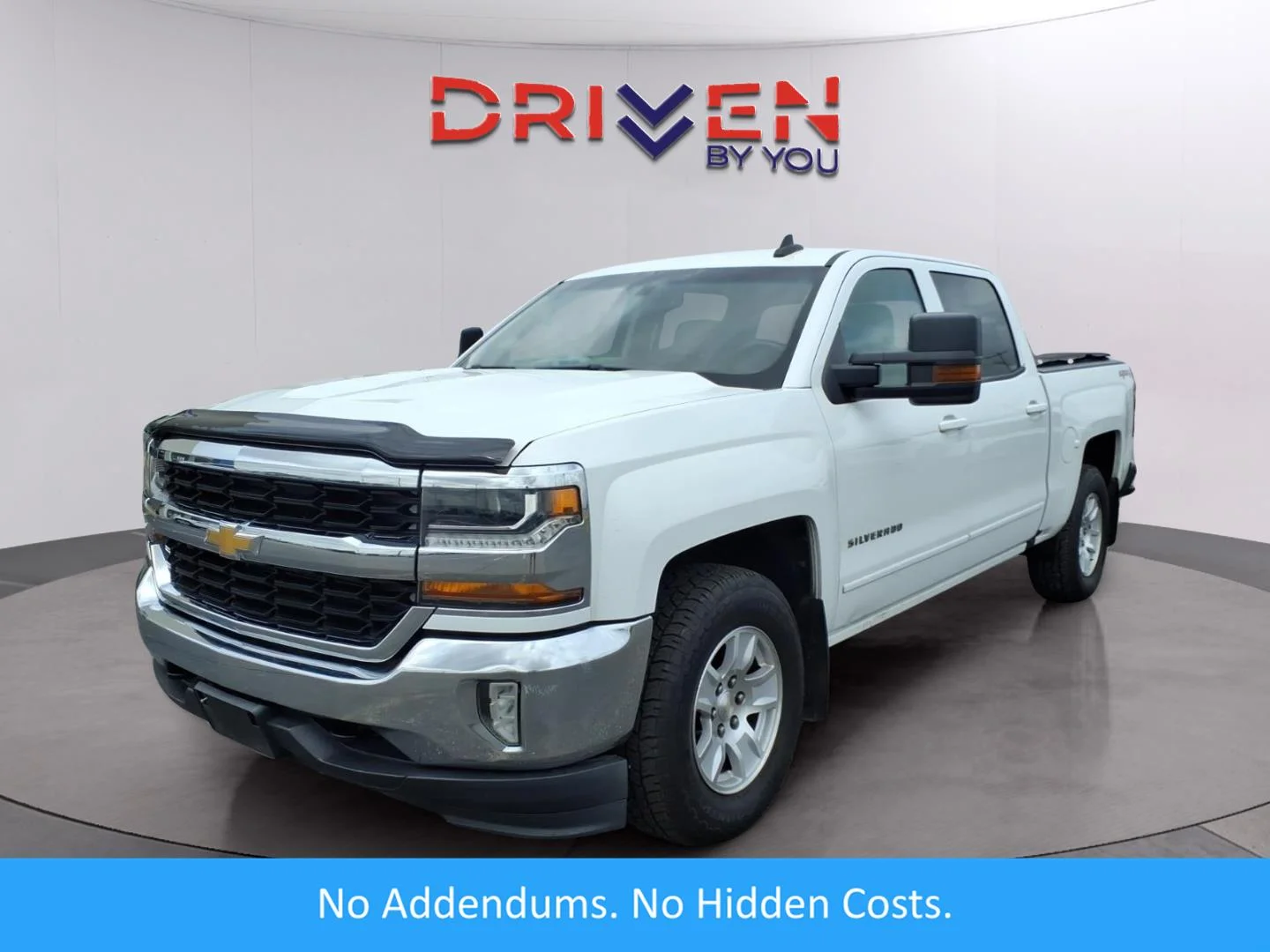 2016 Chevrolet Silverado 1500 LT 4X4 Crew Cab Standard Box's photo