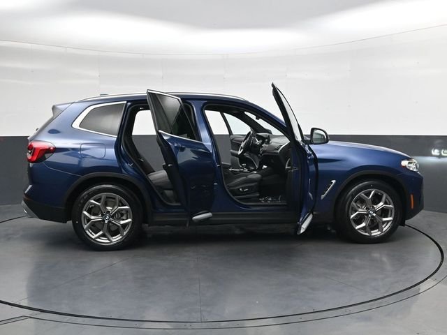 Used 2023 Blue BMW sDrive30i image 37