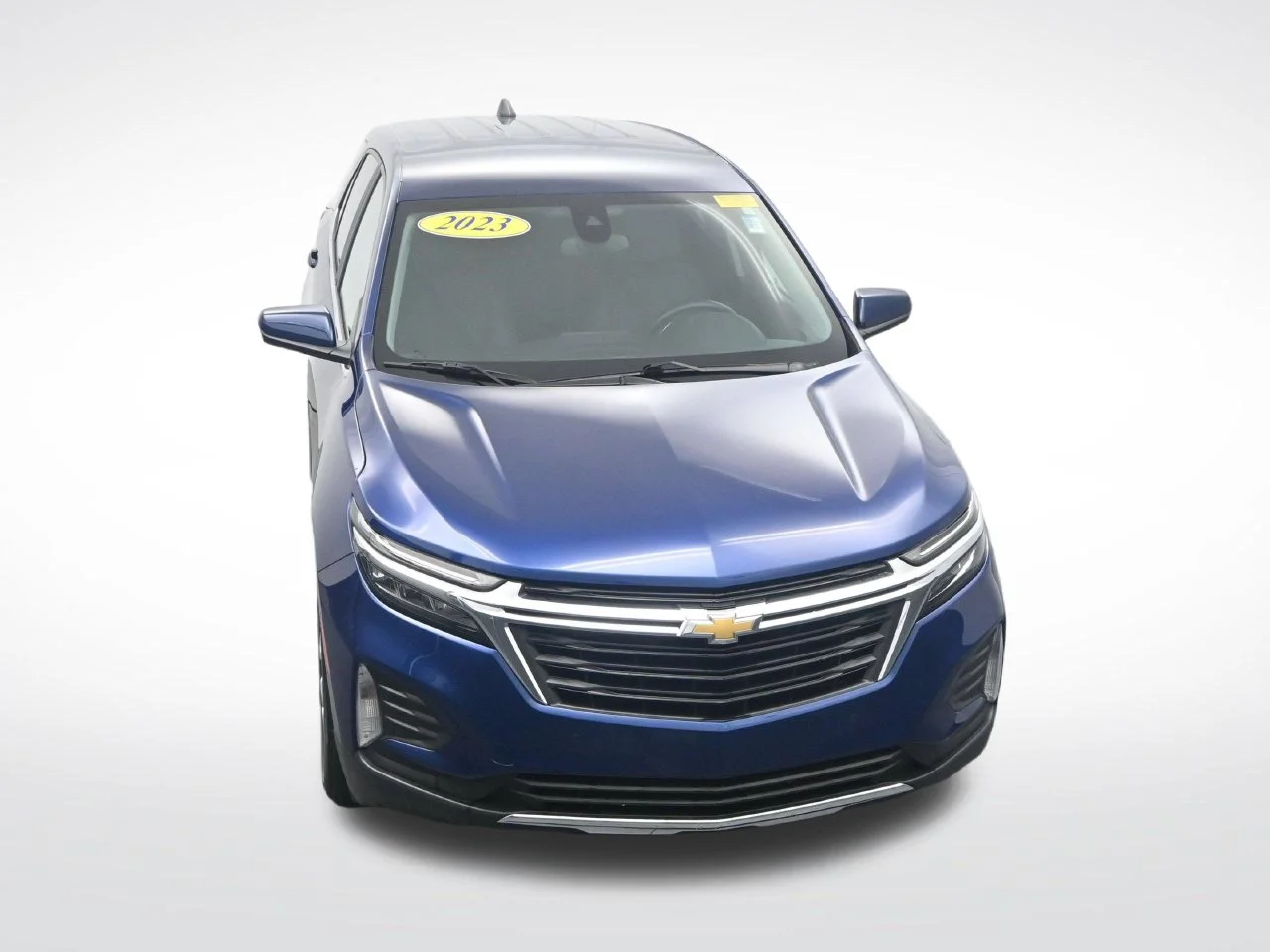 Used 2023 Blue Glow Metallic Chevrolet LT image 24