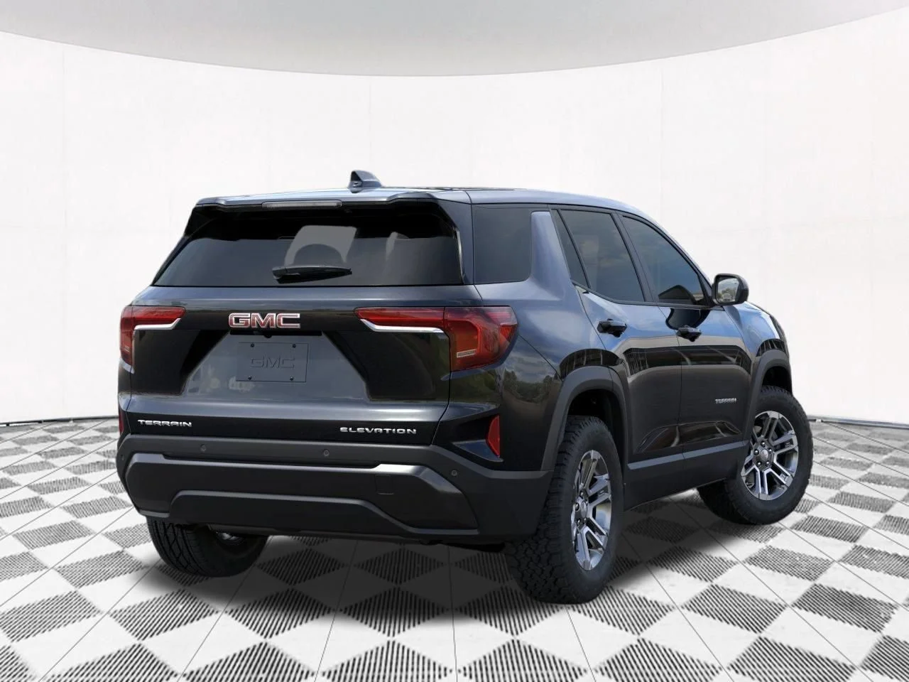 2027 GMC Terrain Elevation - Photo 8