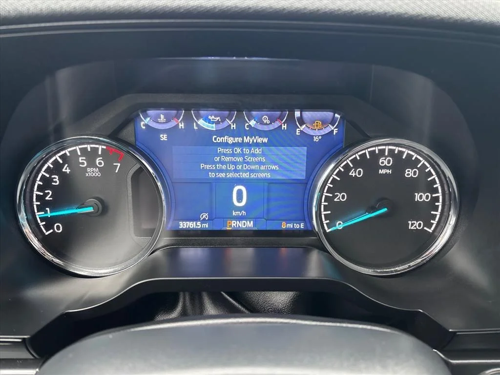 Used 2023 Gray Ford XLT image 28