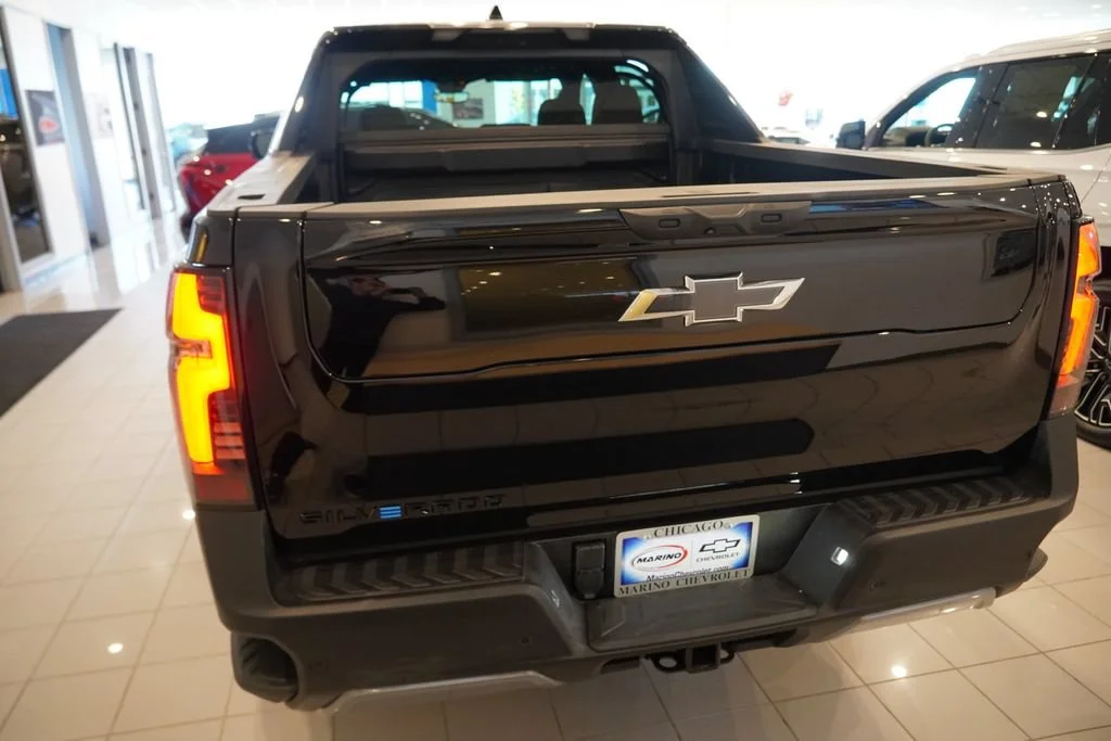 2026 Chevrolet Silverado EV Trail Boss - Photo 33