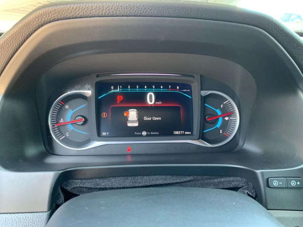 Used 2020  Honda EX-L image 29
